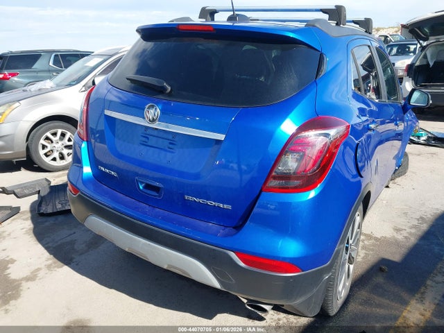 Aukcja sprzedaży 2018 Buick Encore Preferred Ii, vin: KL4CJBSB1JB643168, numer aukcji: 44070705