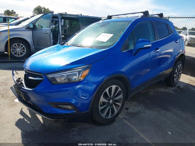 Aukcja sprzedaży 2018 Buick Encore Preferred Ii, vin: KL4CJBSB1JB643168, numer aukcji: 44070705
