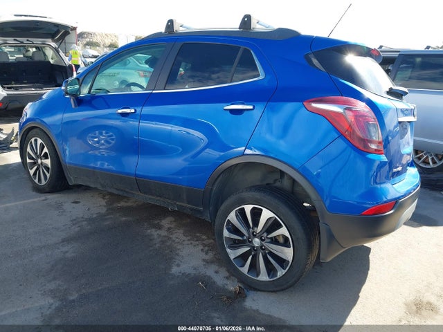 Aukcja sprzedaży 2018 Buick Encore Preferred Ii, vin: KL4CJBSB1JB643168, numer aukcji: 44070705