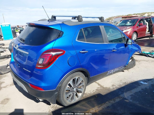 Aukcja sprzedaży 2018 Buick Encore Preferred Ii, vin: KL4CJBSB1JB643168, numer aukcji: 44070705