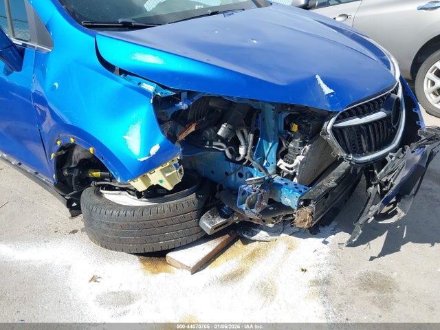 Aukcja sprzedaży 2018 Buick Encore Preferred Ii, vin: KL4CJBSB1JB643168, numer aukcji: 44070705