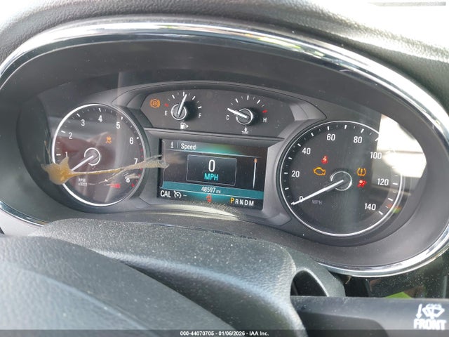 Aukcja sprzedaży 2018 Buick Encore Preferred Ii, vin: KL4CJBSB1JB643168, numer aukcji: 44070705