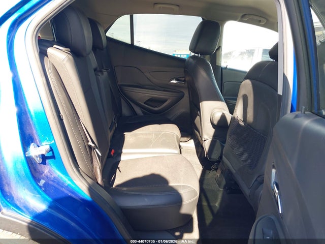 Aukcja sprzedaży 2018 Buick Encore Preferred Ii, vin: KL4CJBSB1JB643168, numer aukcji: 44070705