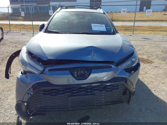 Aukcja sprzedaży 2024 Toyota Corolla Cross Hybrid Se, vin: 7MUFBABG3RV033191, numer aukcji: 44070658