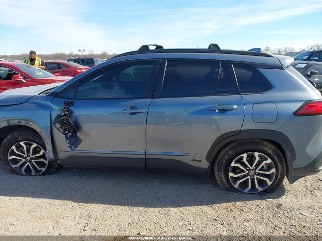 Aukcja sprzedaży 2024 Toyota Corolla Cross Hybrid Se, vin: 7MUFBABG3RV033191, numer aukcji: 44070658