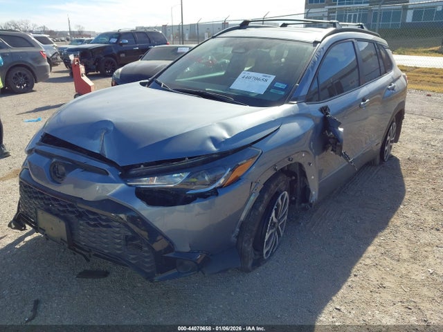 Aukcja sprzedaży 2024 Toyota Corolla Cross Hybrid Se, vin: 7MUFBABG3RV033191, numer aukcji: 44070658