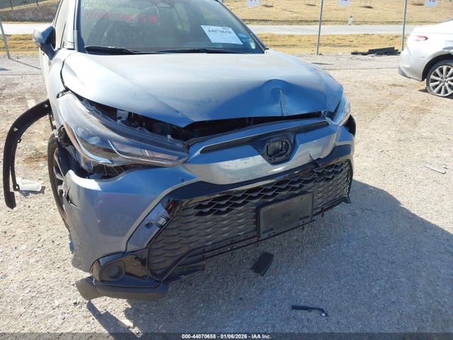 Aukcja sprzedaży 2024 Toyota Corolla Cross Hybrid Se, vin: 7MUFBABG3RV033191, numer aukcji: 44070658