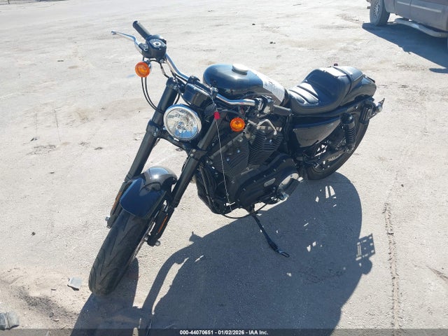 2019 HARLEY-DAVIDSON XL1200 1HD1LM318KC418054 Photo 1