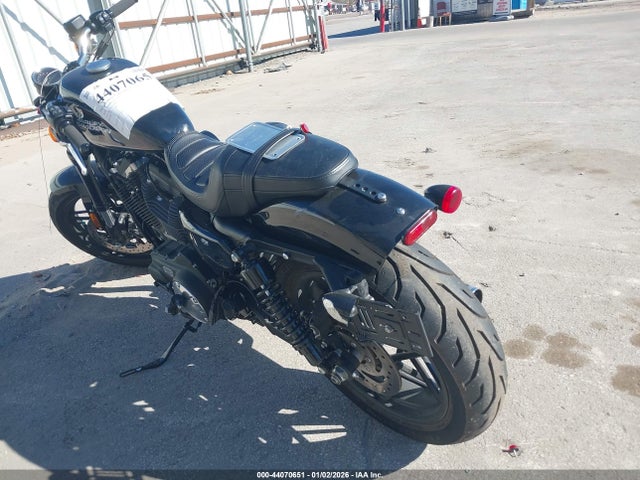 2019 HARLEY-DAVIDSON XL1200 1HD1LM318KC418054 Photo 2