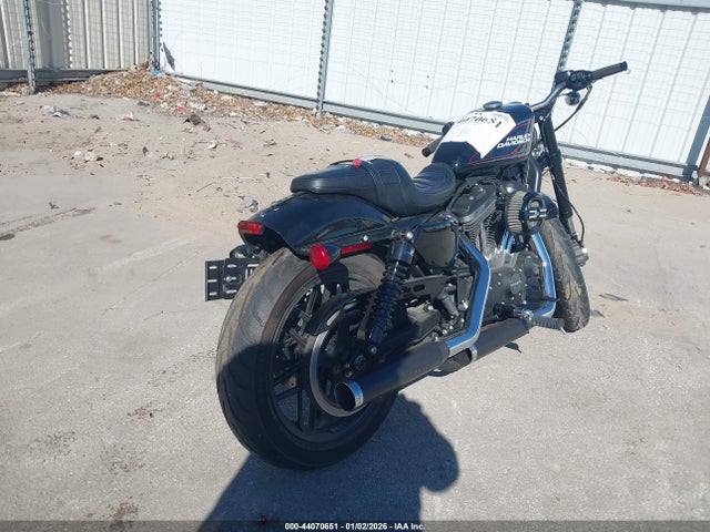2019 HARLEY-DAVIDSON XL1200 1HD1LM318KC418054 Photo 3