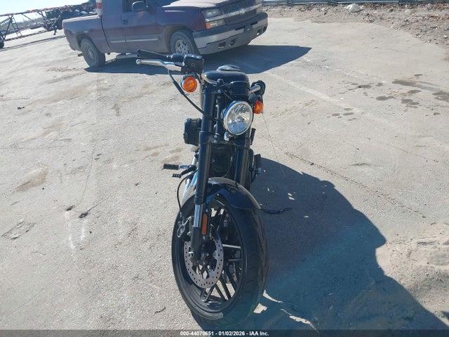 2019 HARLEY-DAVIDSON XL1200 1HD1LM318KC418054 Photo 4