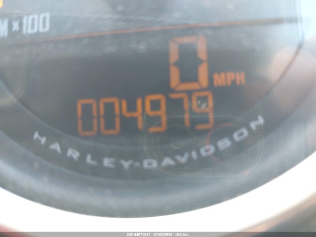 2019 HARLEY-DAVIDSON XL1200 1HD1LM318KC418054 Photo 6