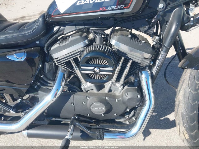 2019 HARLEY-DAVIDSON XL1200 1HD1LM318KC418054 Photo 7