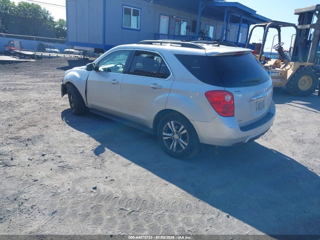 Auction sale of the 2014 Chevrolet Equinox 1lt, vin: 2GNFLFEK7E6197463, lot number: 44070723