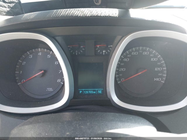 Auction sale of the 2014 Chevrolet Equinox 1lt, vin: 2GNFLFEK7E6197463, lot number: 44070723