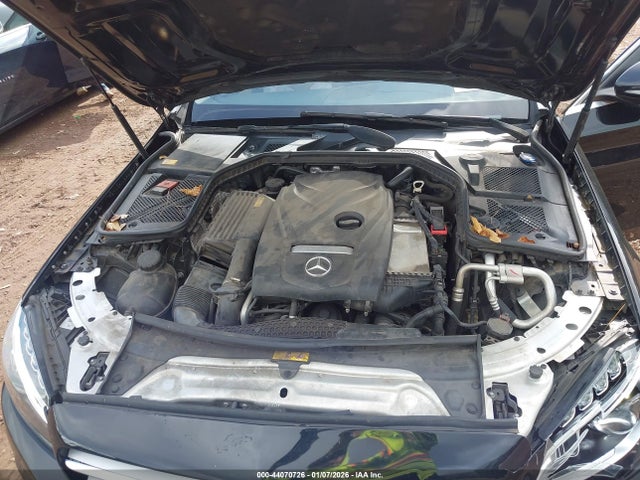 2015 MERCEDES-BENZ C 300 55SWF4KB2FU011301 Photo 9