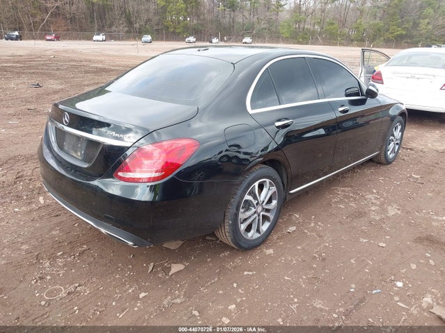2015 MERCEDES-BENZ C 300 55SWF4KB2FU011301 Photo 3