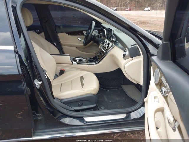 2015 MERCEDES-BENZ C 300 55SWF4KB2FU011301 Photo 4