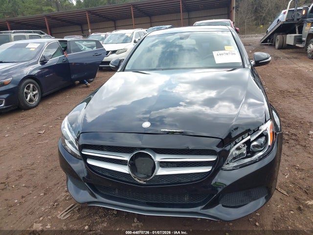 2015 MERCEDES-BENZ C 300 55SWF4KB2FU011301 Photo 5