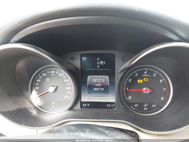 2015 MERCEDES-BENZ C 300 55SWF4KB2FU011301 Photo 6