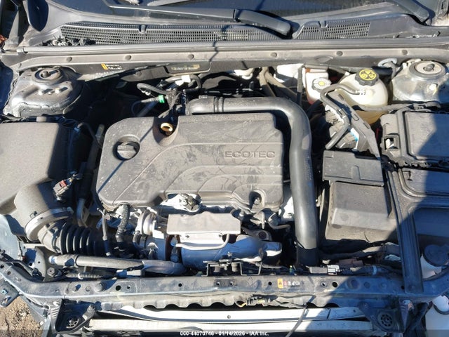 Продаж на аукціоні авто 2021 Chevrolet Malibu Fwd Rs, vin: 1G1ZG5ST0MF056605, номер лоту: 44070746