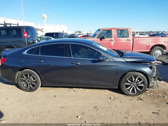 Продаж на аукціоні авто 2021 Chevrolet Malibu Fwd Rs, vin: 1G1ZG5ST0MF056605, номер лоту: 44070746