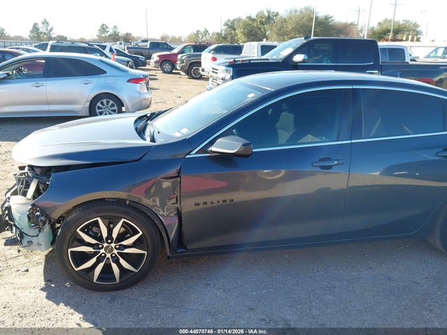 Продаж на аукціоні авто 2021 Chevrolet Malibu Fwd Rs, vin: 1G1ZG5ST0MF056605, номер лоту: 44070746