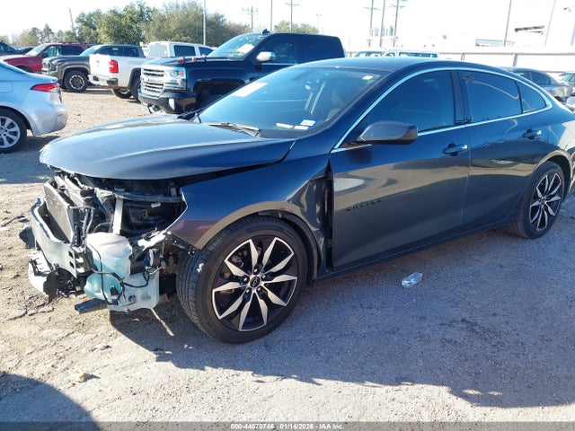 Продаж на аукціоні авто 2021 Chevrolet Malibu Fwd Rs, vin: 1G1ZG5ST0MF056605, номер лоту: 44070746