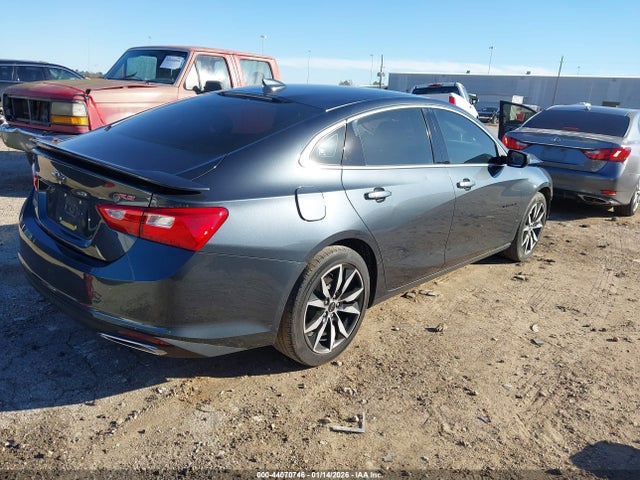Продаж на аукціоні авто 2021 Chevrolet Malibu Fwd Rs, vin: 1G1ZG5ST0MF056605, номер лоту: 44070746