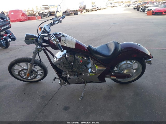 Продажа на аукционе авто 2011 Honda Vt1300 Cx, vin: JH2SC6105BK100627, номер лота: 44070750