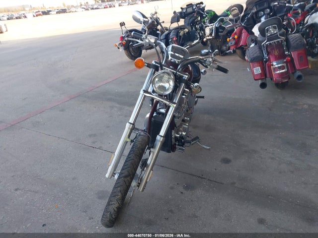 Продажа на аукционе авто 2011 Honda Vt1300 Cx, vin: JH2SC6105BK100627, номер лота: 44070750