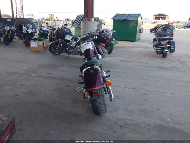 Продажа на аукционе авто 2011 Honda Vt1300 Cx, vin: JH2SC6105BK100627, номер лота: 44070750
