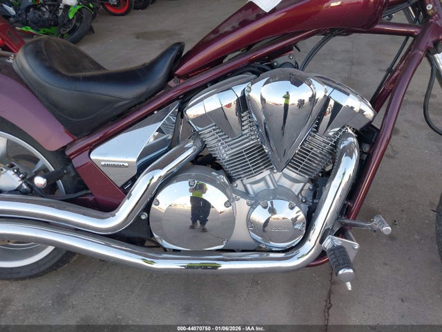 Продажа на аукционе авто 2011 Honda Vt1300 Cx, vin: JH2SC6105BK100627, номер лота: 44070750