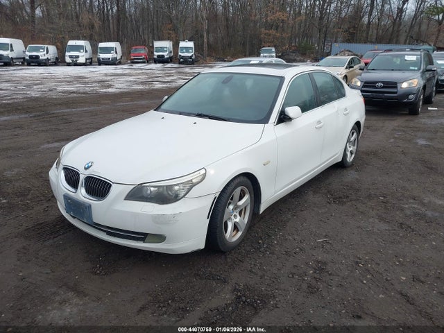 Aukcja sprzedaży 2008 Bmw 535i, vin: WBANW13508CN56673, numer aukcji: 44070759