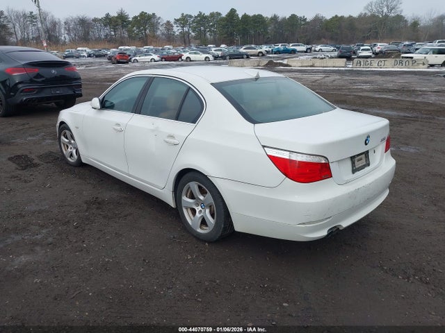 Aukcja sprzedaży 2008 Bmw 535i, vin: WBANW13508CN56673, numer aukcji: 44070759