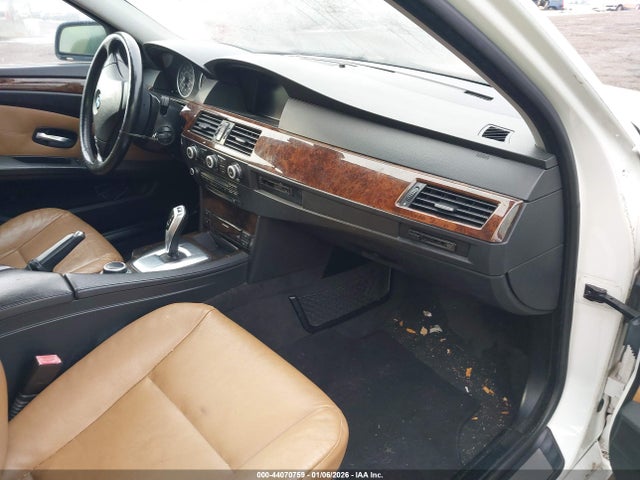 Aukcja sprzedaży 2008 Bmw 535i, vin: WBANW13508CN56673, numer aukcji: 44070759
