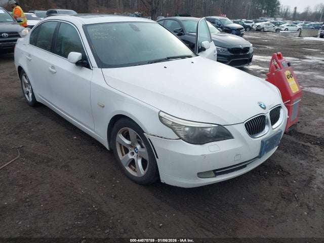 Aukcja sprzedaży 2008 Bmw 535i, vin: WBANW13508CN56673, numer aukcji: 44070759