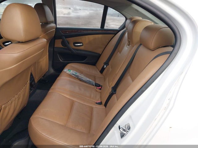 Aukcja sprzedaży 2008 Bmw 535i, vin: WBANW13508CN56673, numer aukcji: 44070759