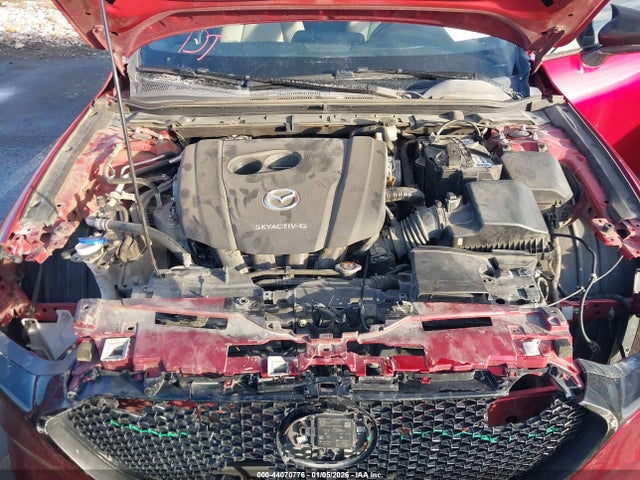 44070776 :رقم المزاد ، JM1BPAJM0K1139361 vin ، 2019 Mazda Mazda3 مزاد بيع
