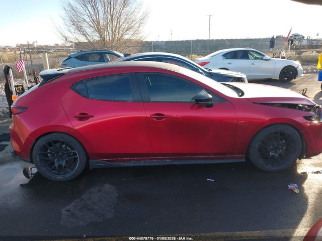 44070776 :رقم المزاد ، JM1BPAJM0K1139361 vin ، 2019 Mazda Mazda3 مزاد بيع