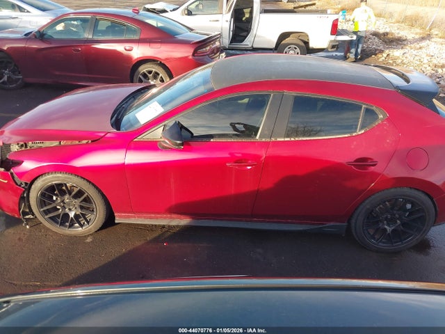44070776 :رقم المزاد ، JM1BPAJM0K1139361 vin ، 2019 Mazda Mazda3 مزاد بيع