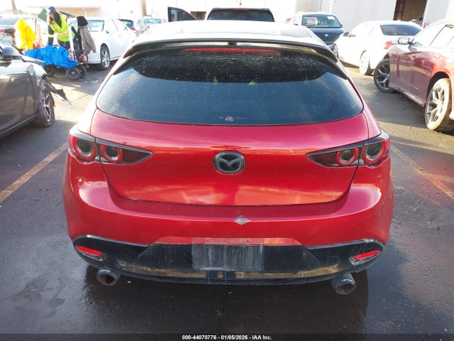 44070776 :رقم المزاد ، JM1BPAJM0K1139361 vin ، 2019 Mazda Mazda3 مزاد بيع