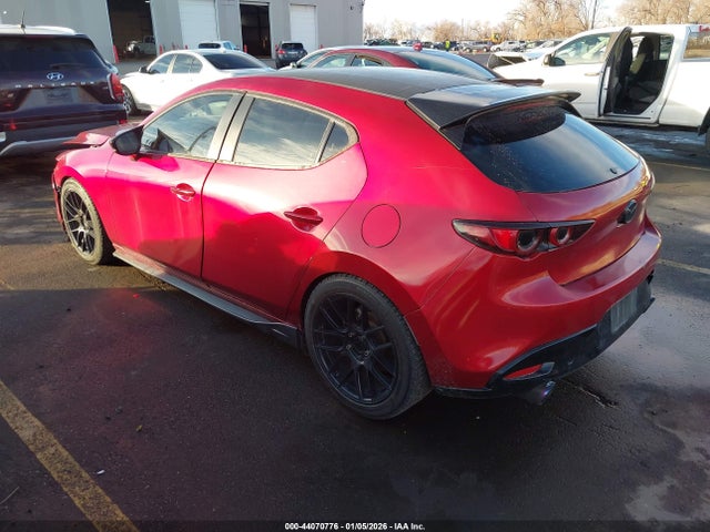 44070776 :رقم المزاد ، JM1BPAJM0K1139361 vin ، 2019 Mazda Mazda3 مزاد بيع