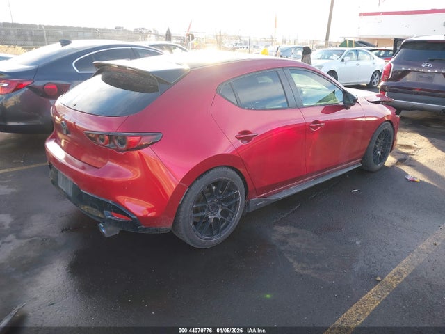 44070776 :رقم المزاد ، JM1BPAJM0K1139361 vin ، 2019 Mazda Mazda3 مزاد بيع