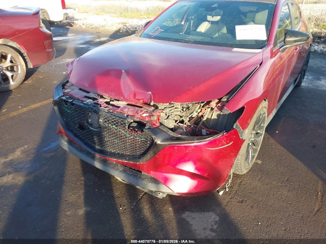 44070776 :رقم المزاد ، JM1BPAJM0K1139361 vin ، 2019 Mazda Mazda3 مزاد بيع