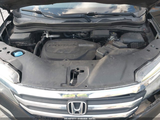 5FNYF5H53HB030556 Honda Pilot Ex-l