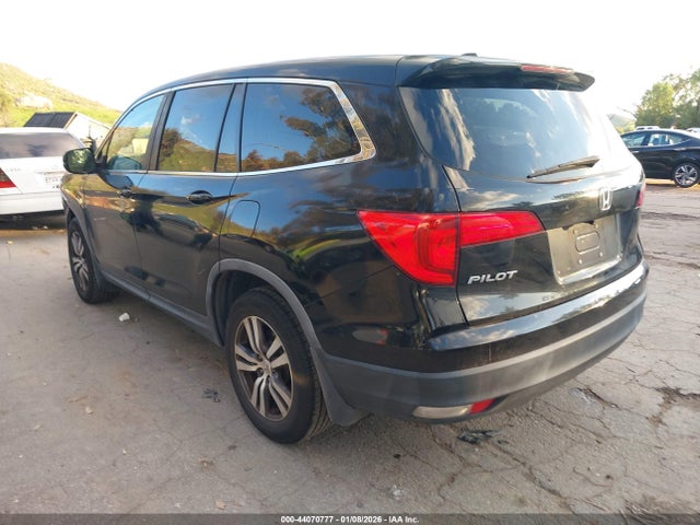 5FNYF5H53HB030556 Honda Pilot Ex-l