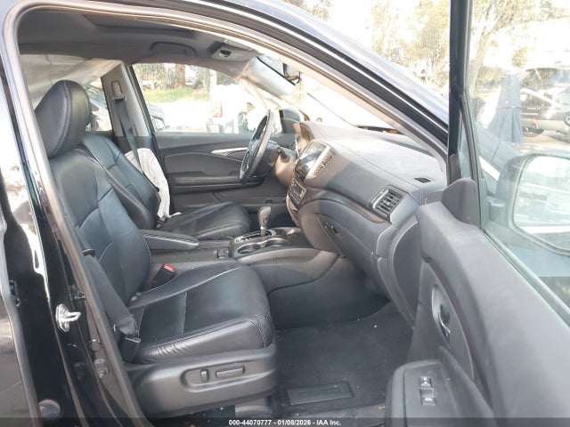 5FNYF5H53HB030556 Honda Pilot Ex-l