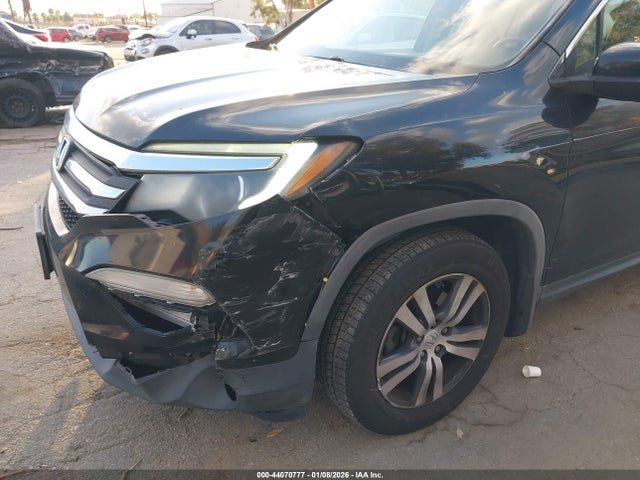 5FNYF5H53HB030556 Honda Pilot Ex-l