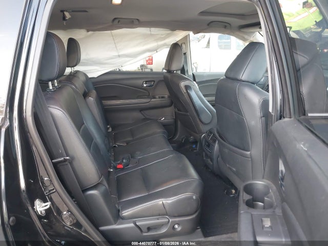 5FNYF5H53HB030556 Honda Pilot Ex-l